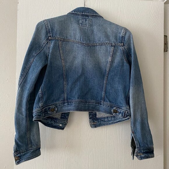 Jean Jacket - Picture 2 of 3